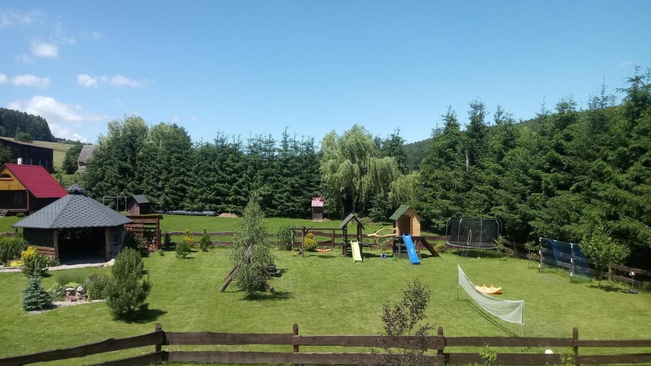 Domek Mateo Wambierzyce Dış mekan fotoğraf
