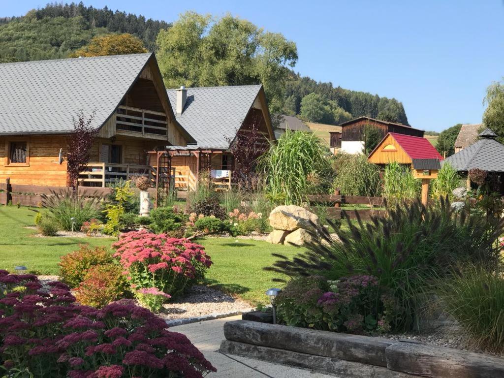Domek Mateo Wambierzyce Dış mekan fotoğraf