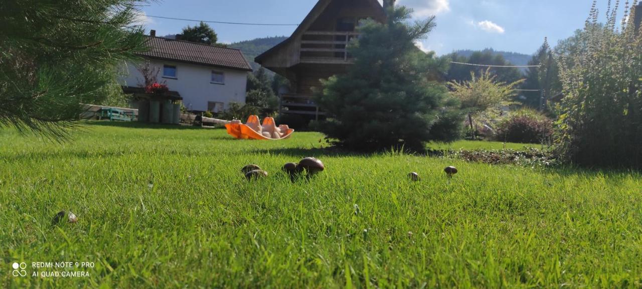 Domek Mateo Wambierzyce Dış mekan fotoğraf