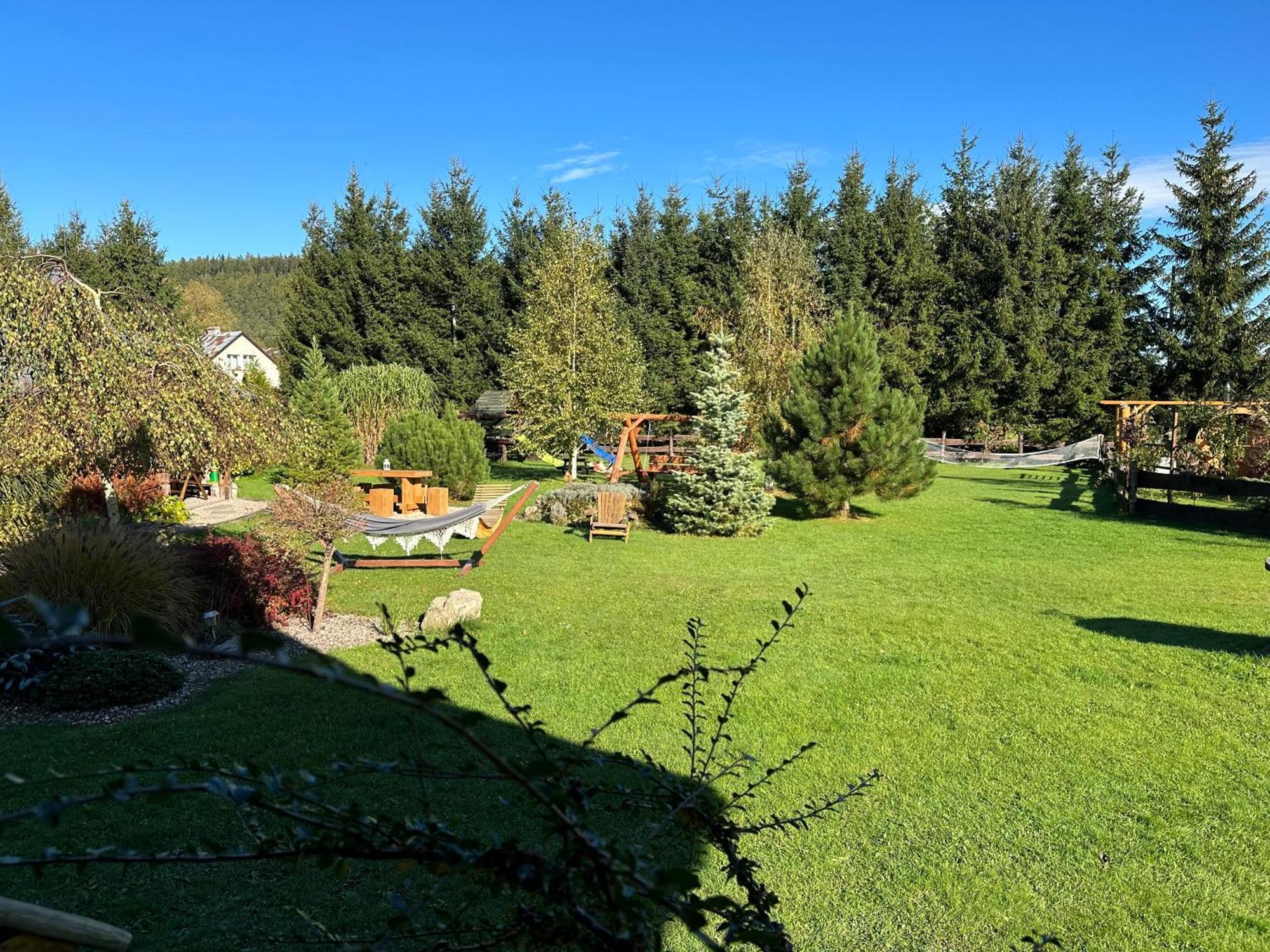 Domek Mateo Wambierzyce Dış mekan fotoğraf